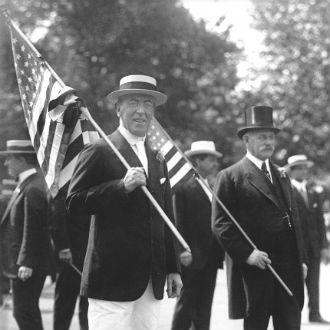 woodrow wilson