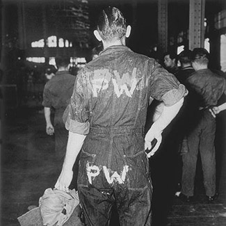 german pow